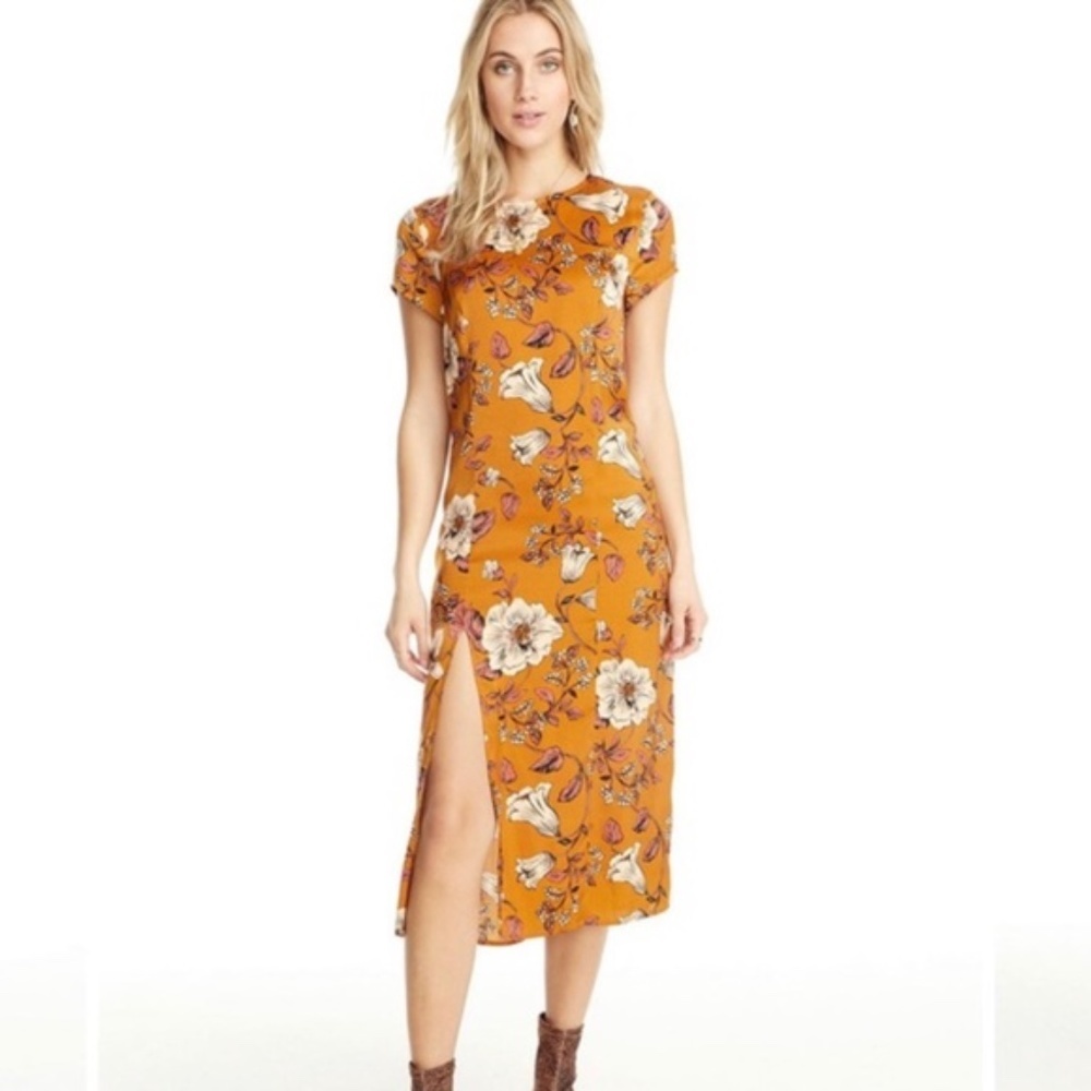 Saltwalter Luxe Skye Midi Dress - Picture 7 of 11